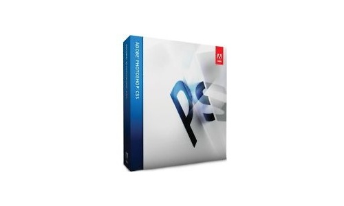 Adobe Photoshop CS5 Mac Upgrade NL