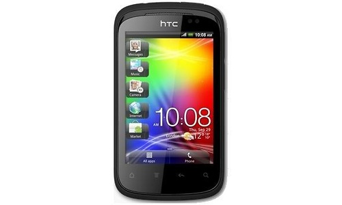HTC Explorer Black