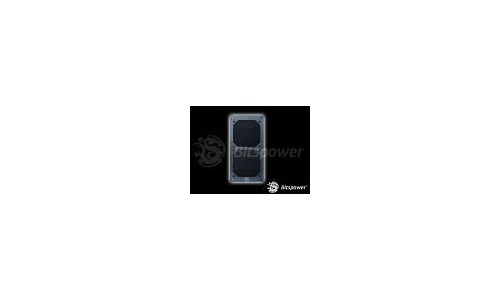 Bitspower Radgard 240 Aluminium Black