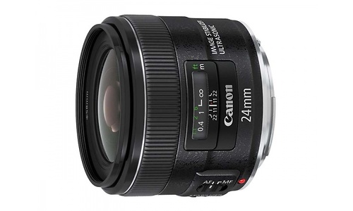 Canon EF 24mm f/2.8 IS USM