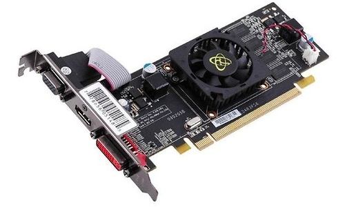 XFX Radeon HD 5450 512MB