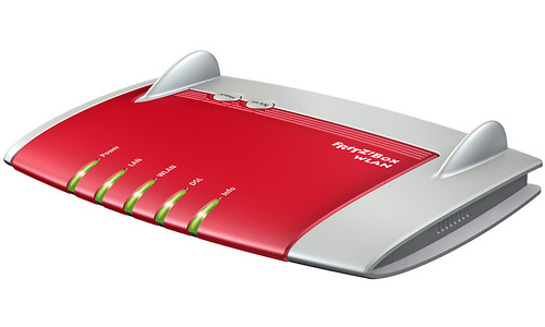 AVM Fritz!Box WLAN 3370