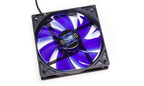 Noiseblocker BlackSilentFan XLP 120mm
