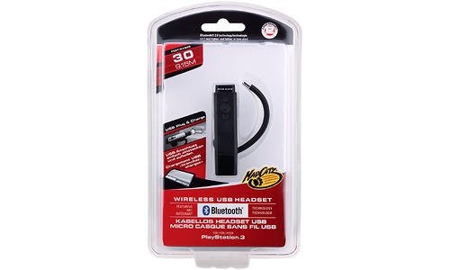 Mad Catz Wireless Bluetooth Headset PS3
