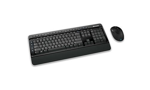 Microsoft Wireless Desktop 3000 BlueTrack (UK)
