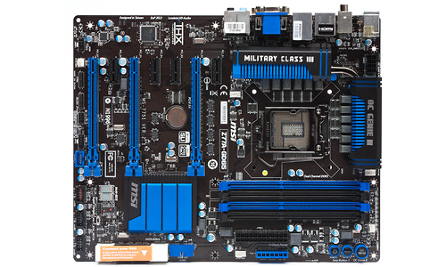 MSI Z77A-GD65
