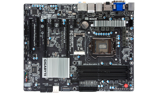 Gigabyte Z77X-UD3H