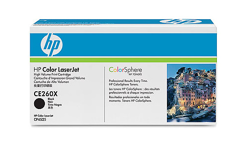 HP CE260XC