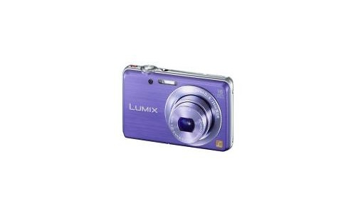 Panasonic Lumix DMC-FS45 Purple