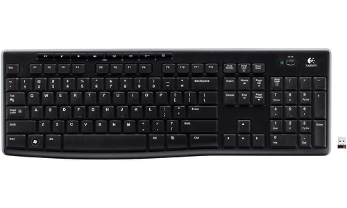 Logitech K270