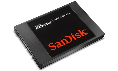 Sandisk Extreme SSD 480GB