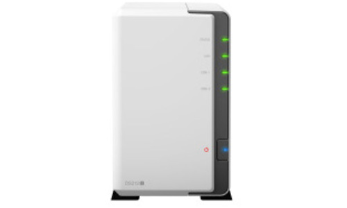 Synology DiskStation DS212J 2TB