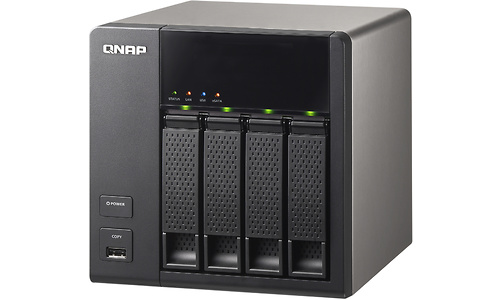 QNAP TS-412 2TB