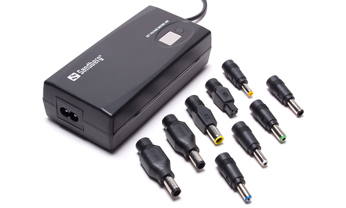 Sandberg Laptop AC Adapter Digital 90w