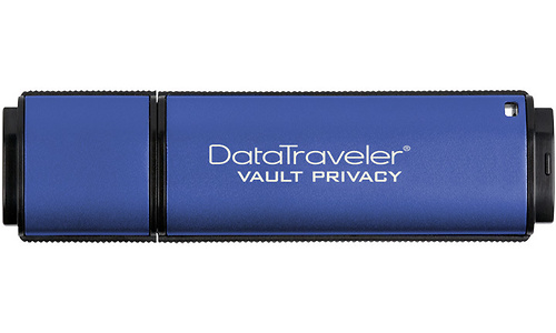 Kingston DataTraveler Vault Privacy Edition 64GB