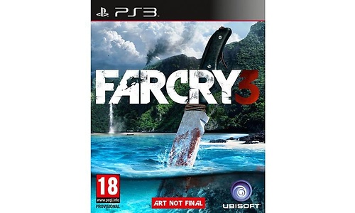 Far Cry 3 (PlayStation 3)