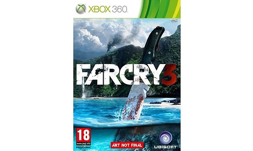 Far Cry 3 (Xbox 360)