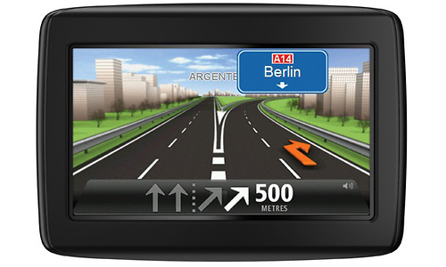 TomTom Start 25 Europe Traffic