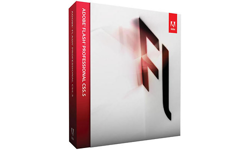 Adobe Flash Professional CS5.5 NL