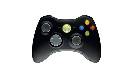 Microsoft Xbox 360 Wireless Controller