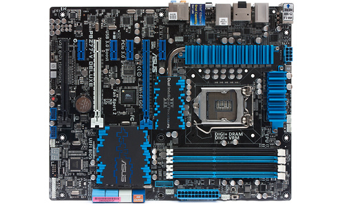 Asus P8Z77-V Deluxe