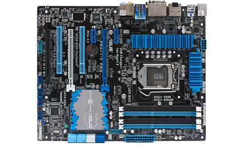 Asus P8Z77-V Pro