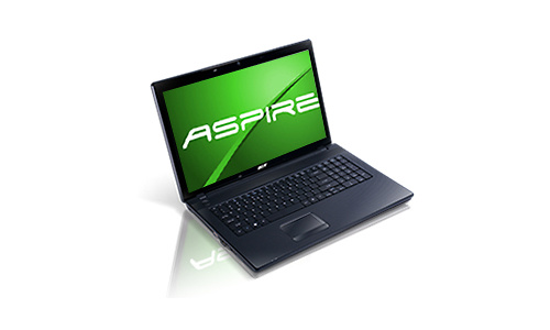 Acer Aspire 7739Z-P626G50Mi BE