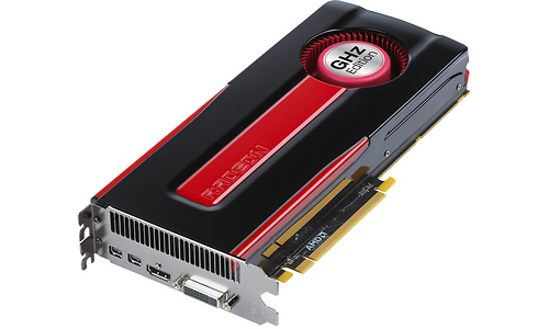 AMD Radeon HD 7870 GHz Edition