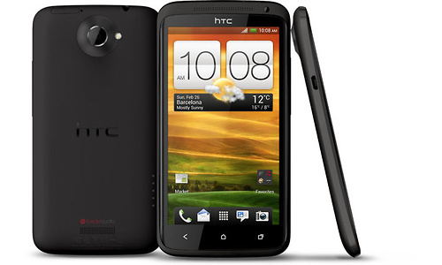 HTC One X 32GB Black