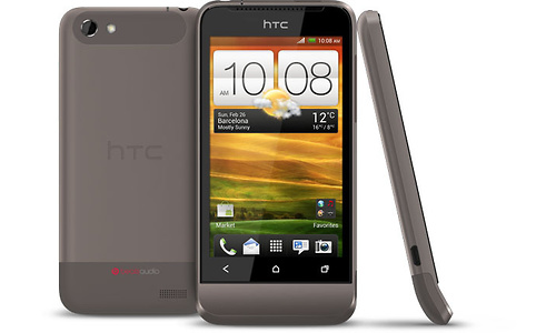 HTC One V Grey