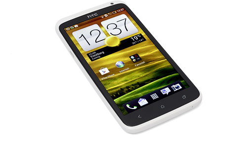 HTC One X White
