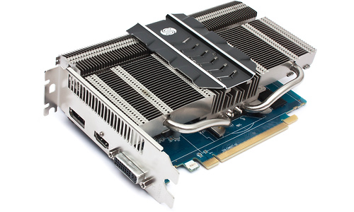 Sapphire Radeon HD 7750 Ultimate 1GB