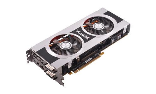XFX Radeon HD 7870 Double Dissipation Edition