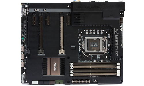 Asus Sabertooth Z77