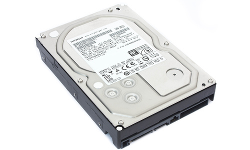 Hitachi Deskstar 5K4000 4TB