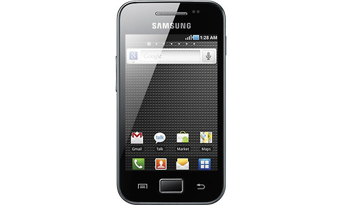 Samsung Galaxy Ace Onyx Black