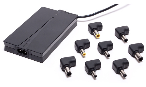 Huntkey 90W Universal Laptop Charger & 10W USB Car Charger