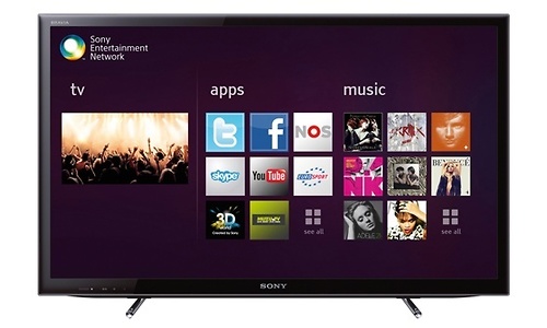Sony Bravia KDL-32EX650