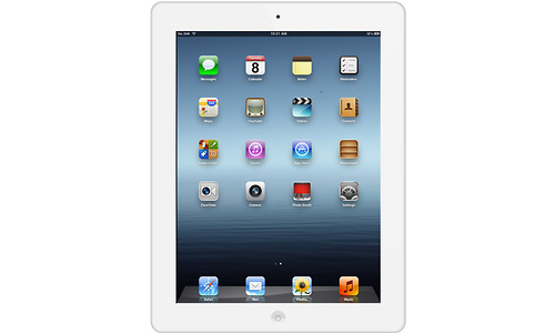 Apple iPad V3 64GB 3G/4G White