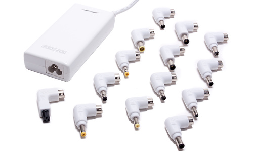 König Slimline LCD Notebookadapter 90W