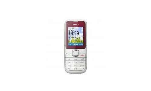 Nokia C1 Red