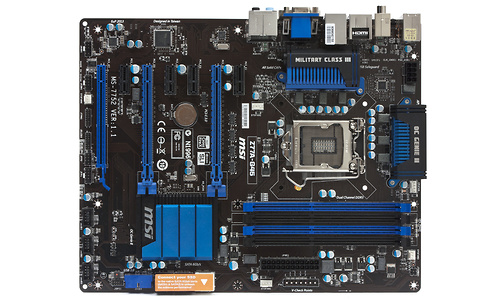 MSI Z77A-G45