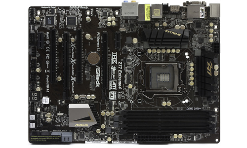 ASRock Z77 Extreme4