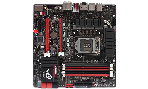 Asus Maximus V Gene