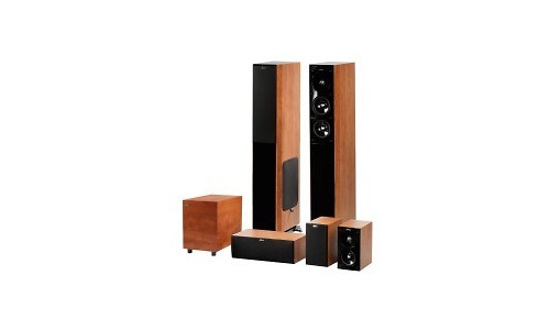 Jamo S 606 HCS 5 Dark Apple
