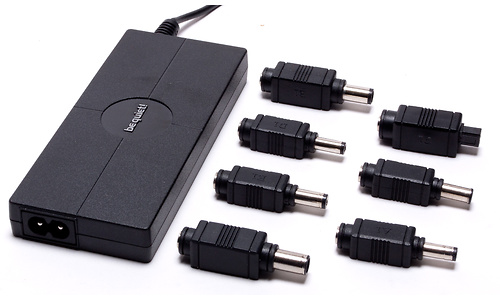 Be quiet! Slim Notebook Power Adapter 65W