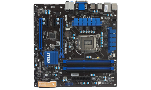 MSI H77MA-G43