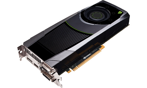 Nvidia GeForce GTX 680