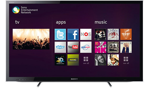 Sony Bravia KDL-40HX750