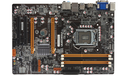 Foxconn Z77A-S